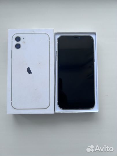 iPhone 11, 128 ГБ
