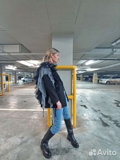 Съёмная рюша