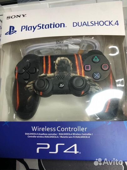 Джойстик Sony PS4 DualShock 4