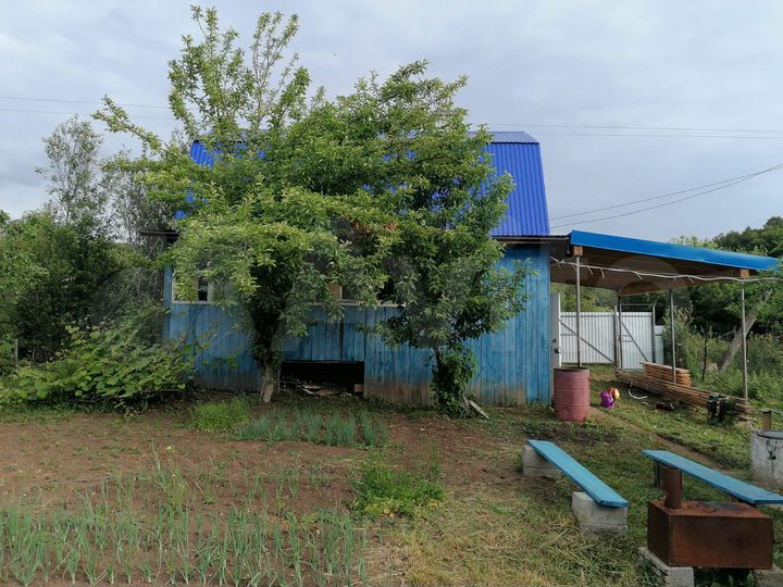 Участок 5 сот. (СНТ, ДНП)