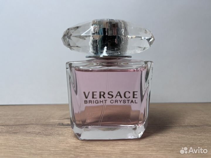 Versace bright crystal духи 30 ml