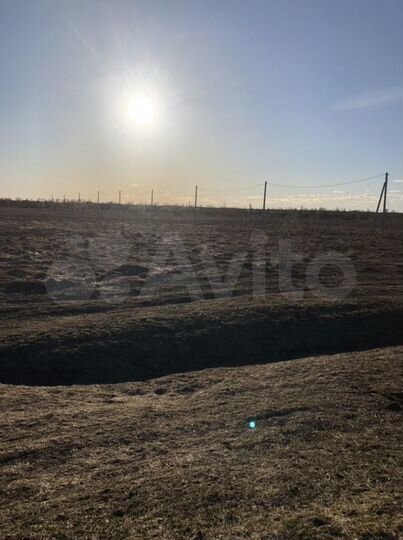 Участок 10 сот. (ИЖС)