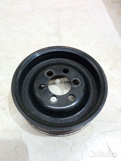 Шкив помпы cobalt, gentra ravon nexia r3