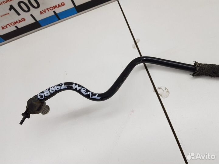 Трубка вакуумная 2.0 (Mercedes-Benz E-class)