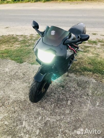 Honda CBR600 F3
