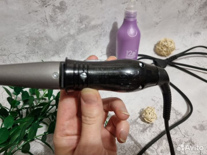 Плойка для волос конусная babyliss pro утюжок