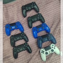 Геймпад dualshock 4