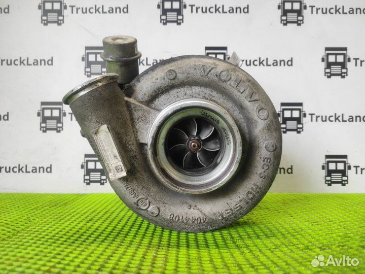 Турбина Volvo Fh 4