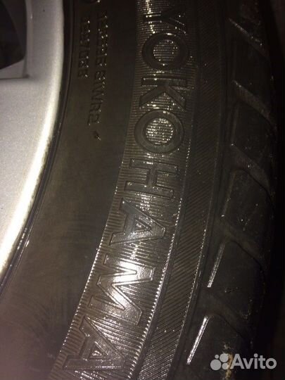 Yokohama Advan ST V802 235/50 R18