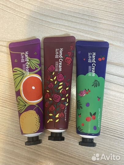 Крем для рук bioaqua