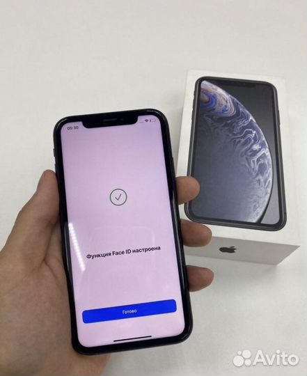 iPhone xr 64gb black