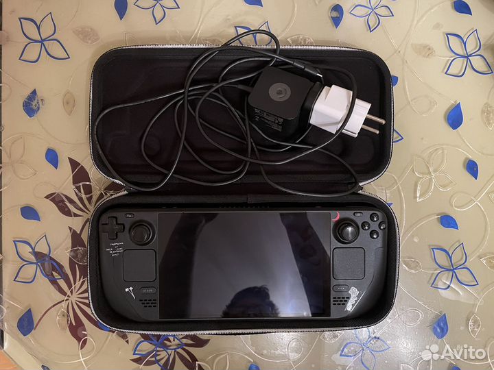 Steam Deck oled 512gb