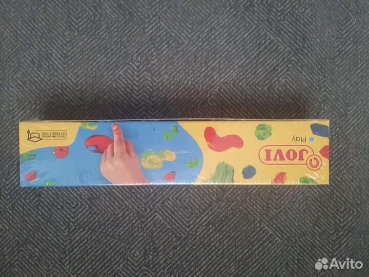 Пальчиковые краски