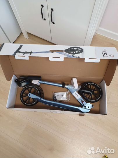 Самокат town 5 XL Oxelo decathlon взрослый новый