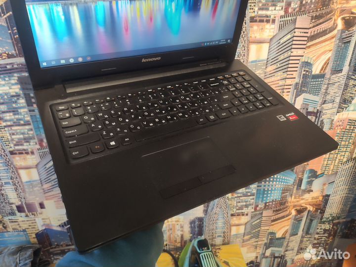 Продам мощный Lenovo