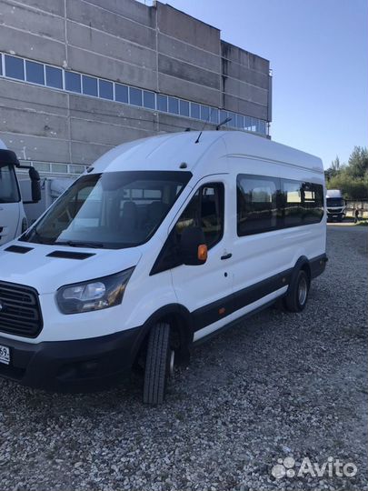 Пассажирские перевозки