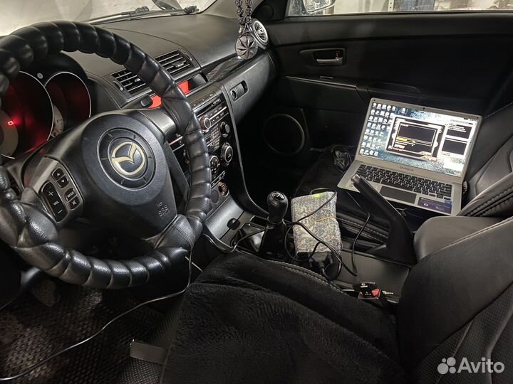 Чип-тюнинг Диагностика автомобилей