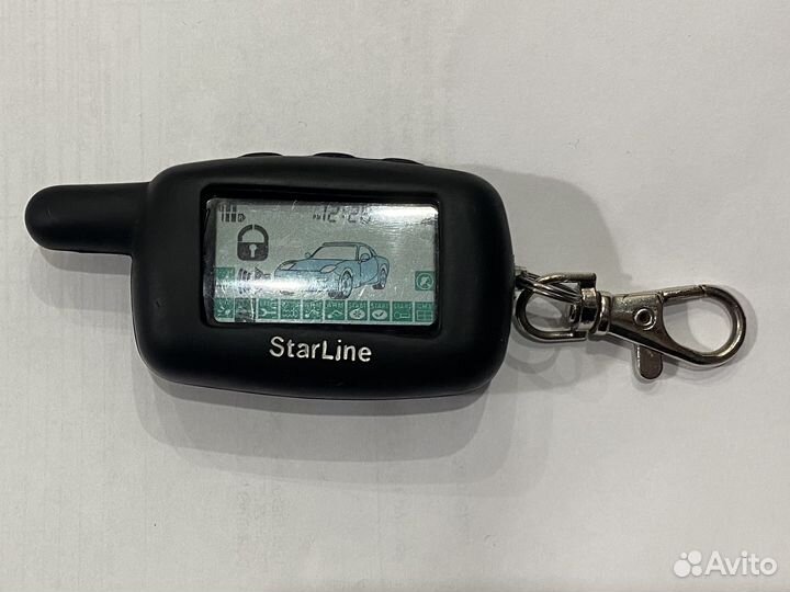 Пульт tomahawk, starline