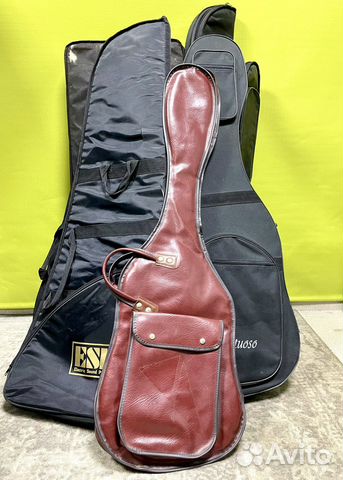 Чехлы и кейсы для электро и бас гитар