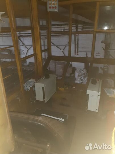 Ремонт кран-балки. Мостового. Козлового крана