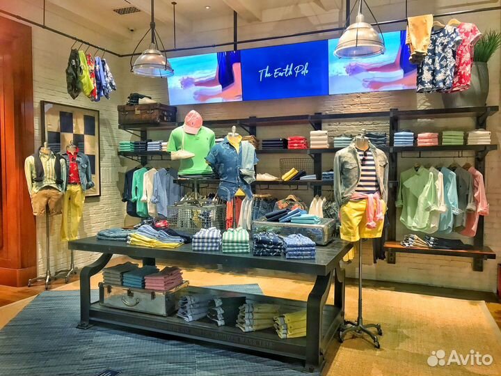 Визуальный мерчендайзер