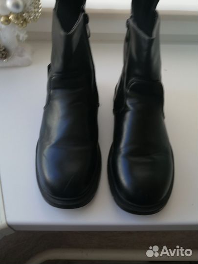 Полусапоги