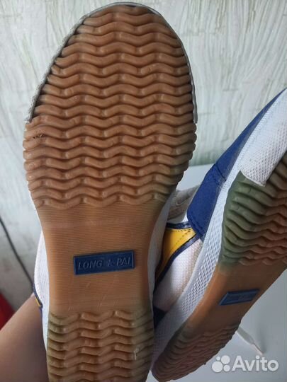 Кеды спортивные 37 размер