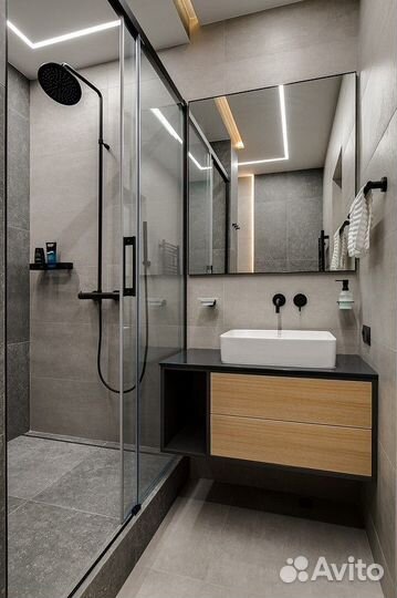 Ремонт квартиры,ванной комнаты, сан.узлов под ключ