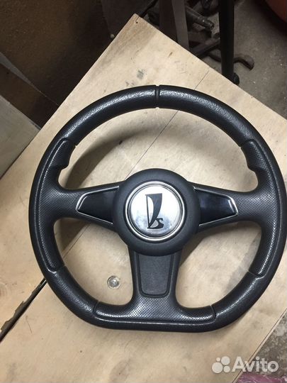Руль на ваз 2107