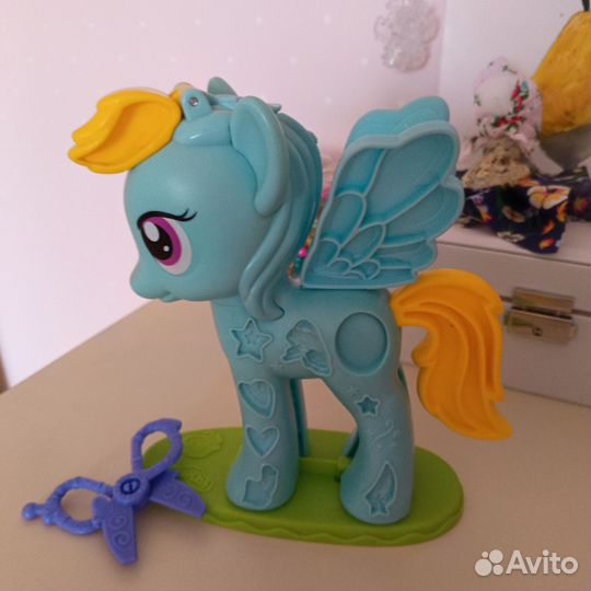 My Little Pony для плей до