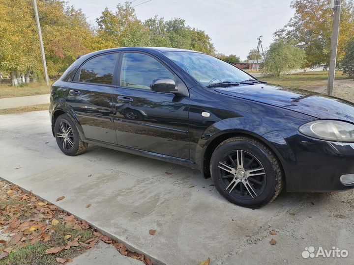 Chevrolet Lacetti 1.4 МТ, 2007, 200 000 км