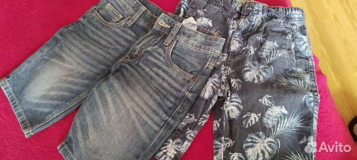 Шорты на мальчика