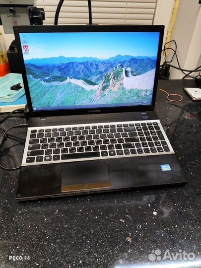 Ноутбук Samsung NP300V5A