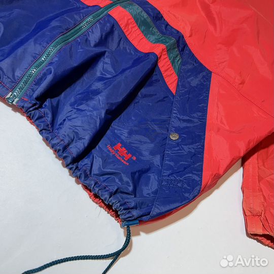 Ветровка Helly Hansen Gorpcore Outdoor Vintage