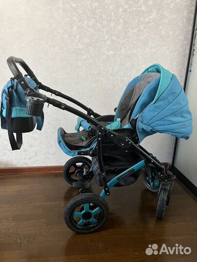 Коляска camarelo sevilla 2 в 1