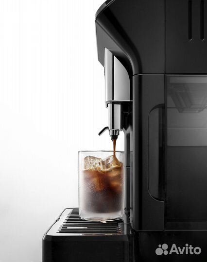 Новая DeLonghi кофемашина ecam450.65.G