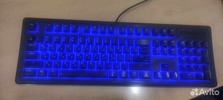 Steelseries apex 100