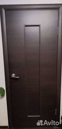 Межкомнатные двери бу