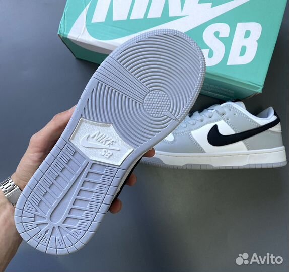 Кроссовки Nike Dunk SB