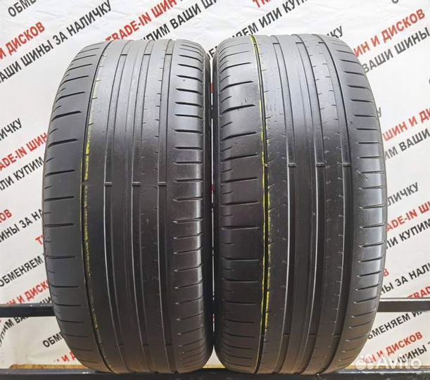 Pirelli P Zero 285/45 R20