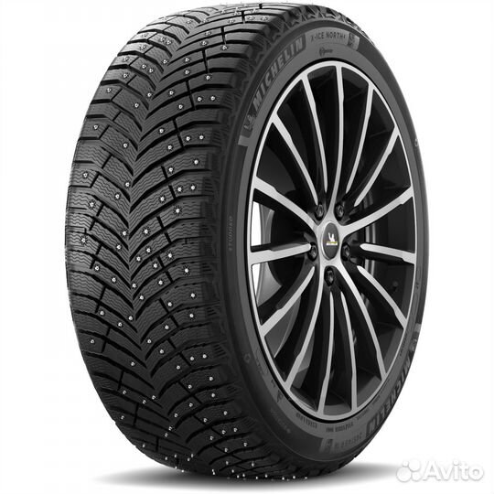 Michelin X-Ice North 4 225/55 R17 101T