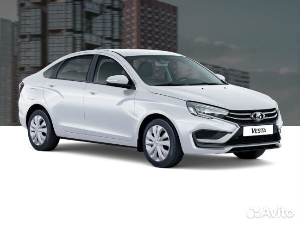LADA Vesta 1.8 CVT, 2024
