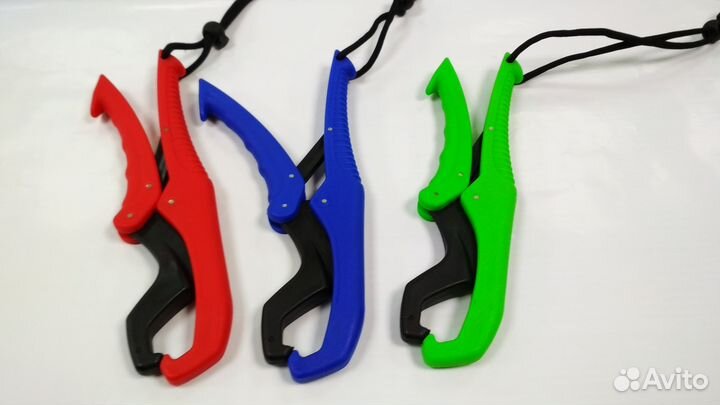 Захват для хищной рыбы