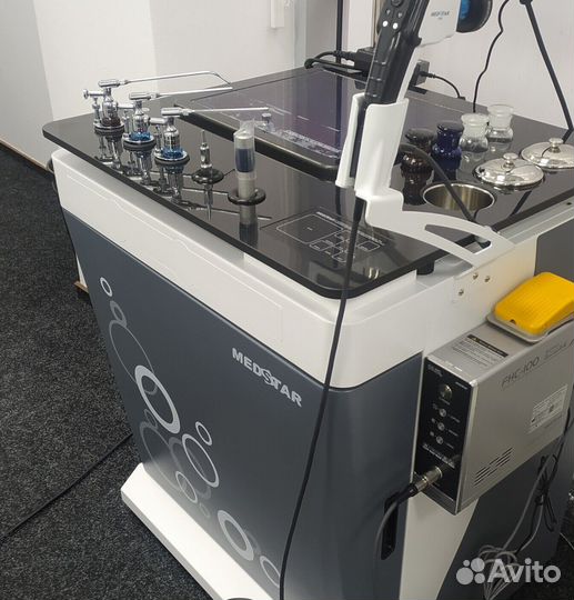 Лор комбайн с видеосистемой FHD