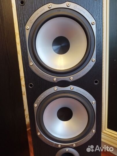 Акустика monitor audio bronze bx6