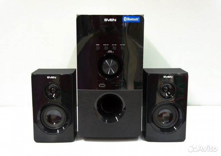 Колонки 2.1 sven MS-2050