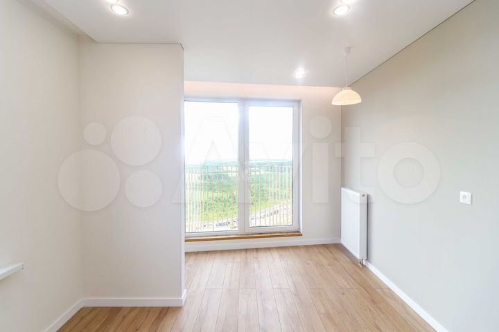 Квартира-студия, 27,5 м², 16/17 эт.