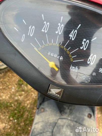 Honda dio af62