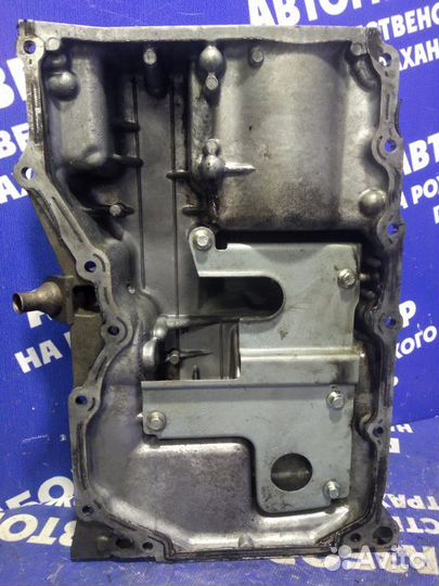 Поддон двигателя Ford Focus 2 седан qqdb 2006