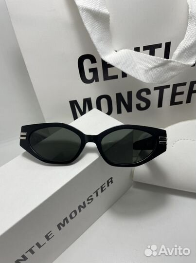 Солнцезащитные очки Gentle Monster